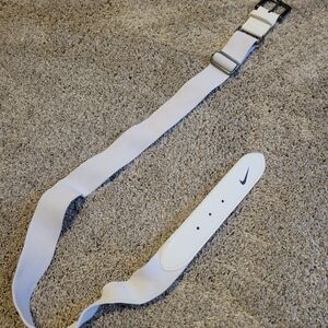 Nike belt